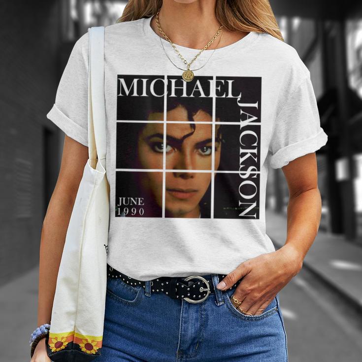 Mj-016_Back Printed T-Shirt Geschenke für Sie