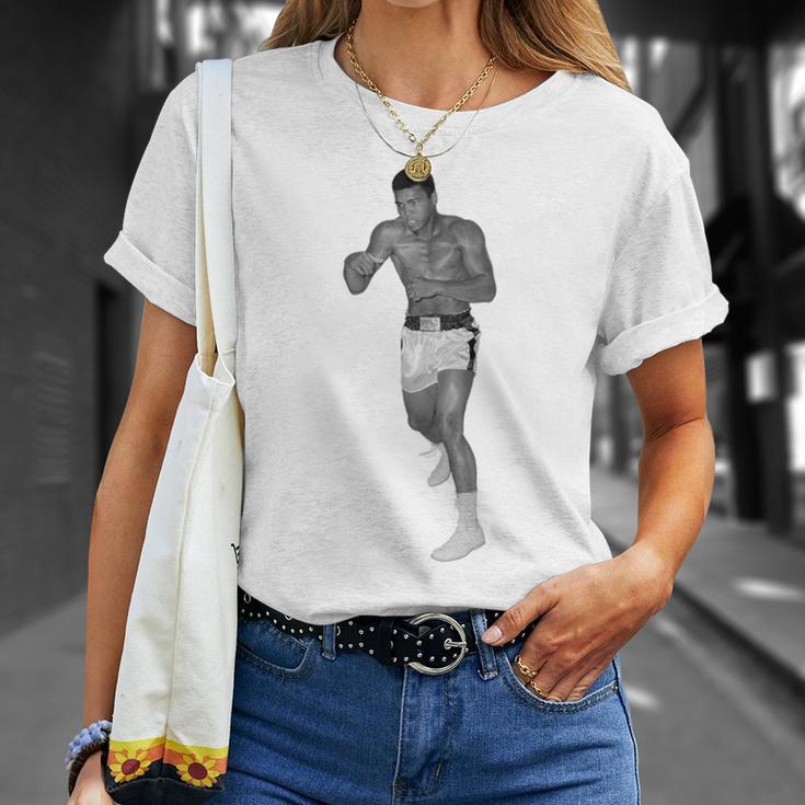 Muhammad Ali Trained To Fight Henry Cooper 1966 T-Shirt Geschenke für Sie