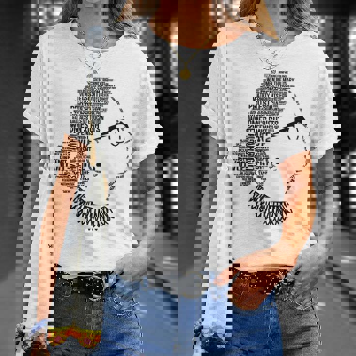 Notorious Rgb Manga Larga Camiseta unisex Regalos para ella