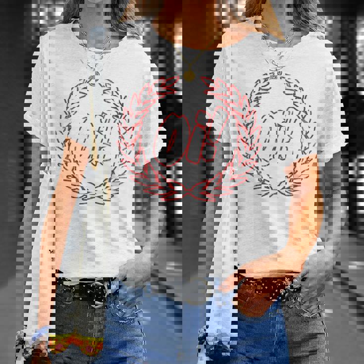 Oi Oi Oi Skinhead Ska And Street Punk Manga Larga Camiseta unisex Regalos para ella