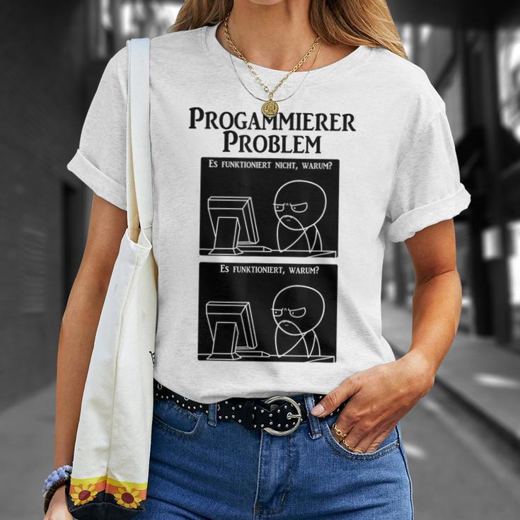 Programmer Christmas Itler Nerd T-Shirt Geschenke für Sie