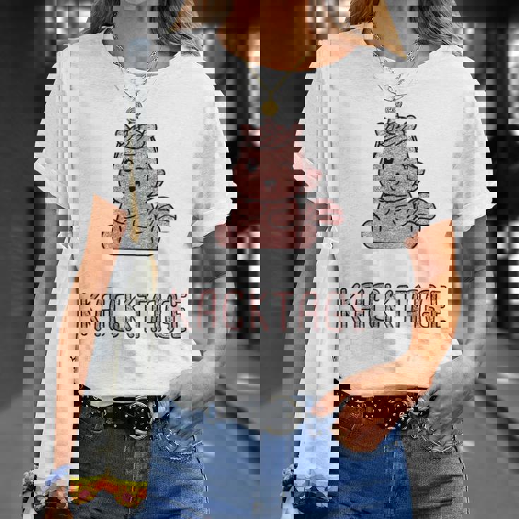 Sie Mal Die Kacktage In Glitzer Tunken Unicorn T-Shirt Geschenke für Sie