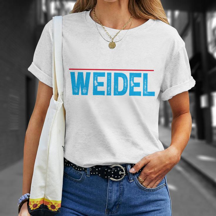 Team Weidel Long-Sleeved T-Shirt Geschenke für Sie