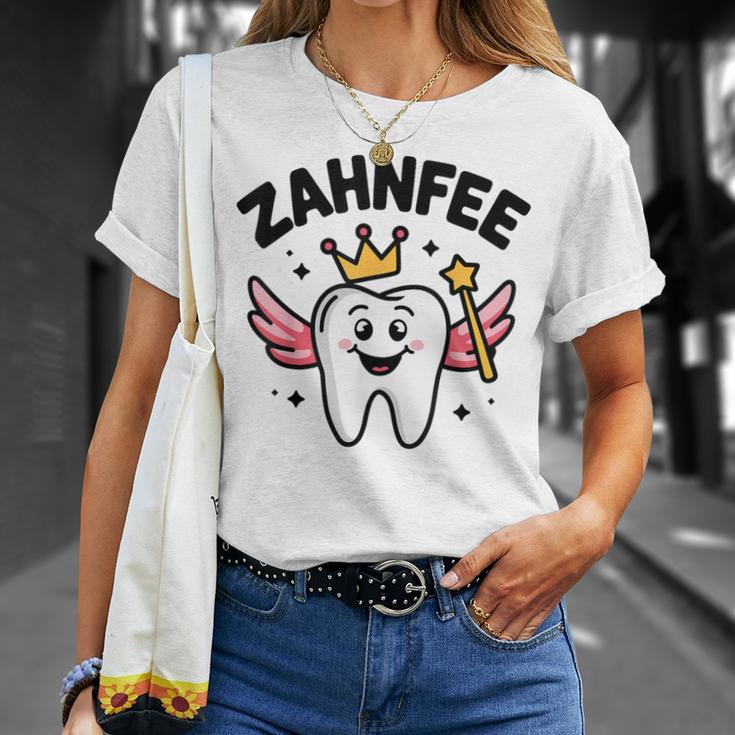 Zahnfee Zahnfee Women's Tooth Fairy Costume T-Shirt Geschenke für Sie