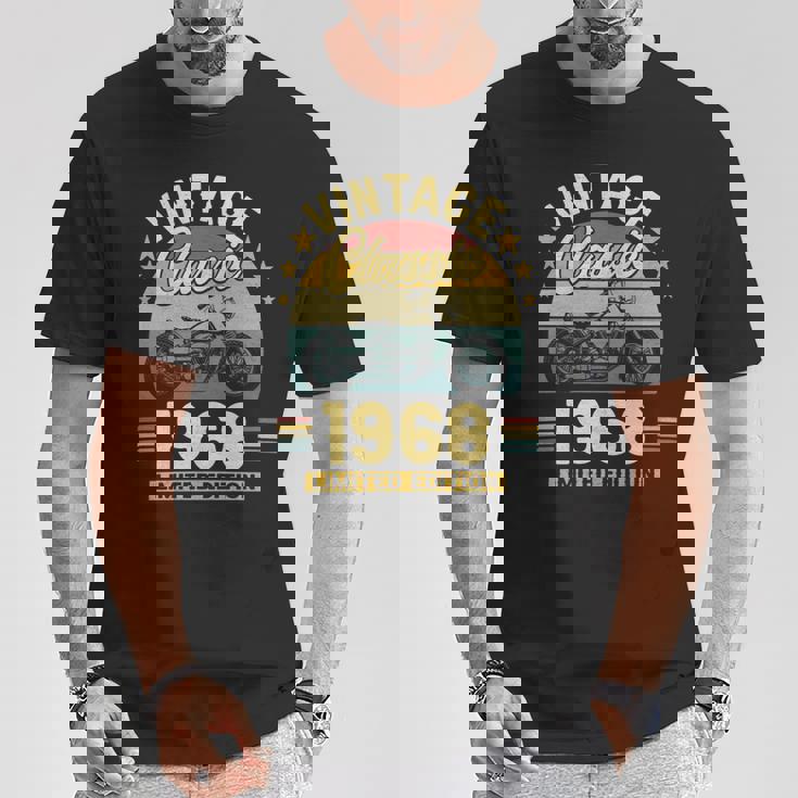 1968 Motorcycle Limited Edition T-Shirt Unique Gifts 1968 Motorcycle Limited Edition T-Shirt Unique Gifts