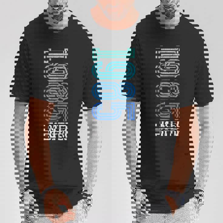 40 Años Hombre 1985 Cumpleaños 40 Limited Edition 1985 Camiseta unisex Regalos divertidos