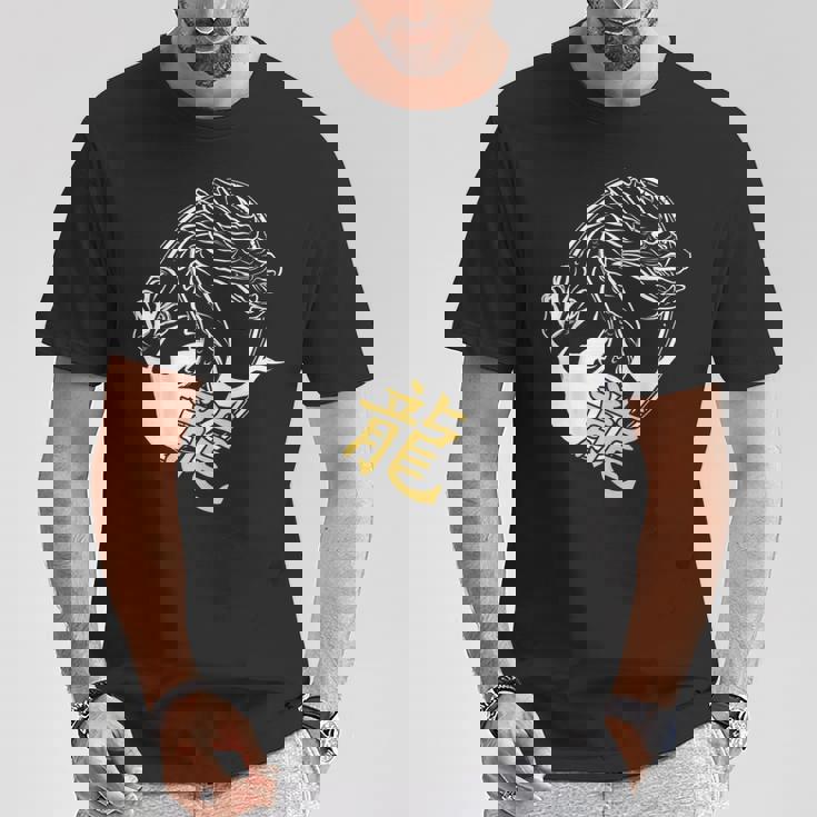 Année Du Dragon Zodiaque Chinois Lunaire Nouvel An Hommes S T-Shirt Cadeaux drôles