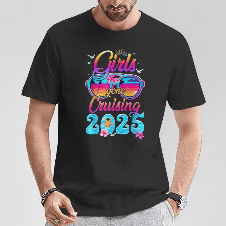 Besties Cruise 2025 Matching Tank Tops - Great Laughs Great Memories Vacation Outfits For Friends