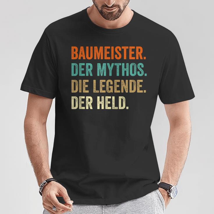 Builder T-Shirt Lustige Geschenke