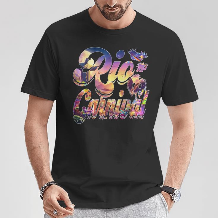 Carnival Of Rio T-Shirt Lustige Geschenke