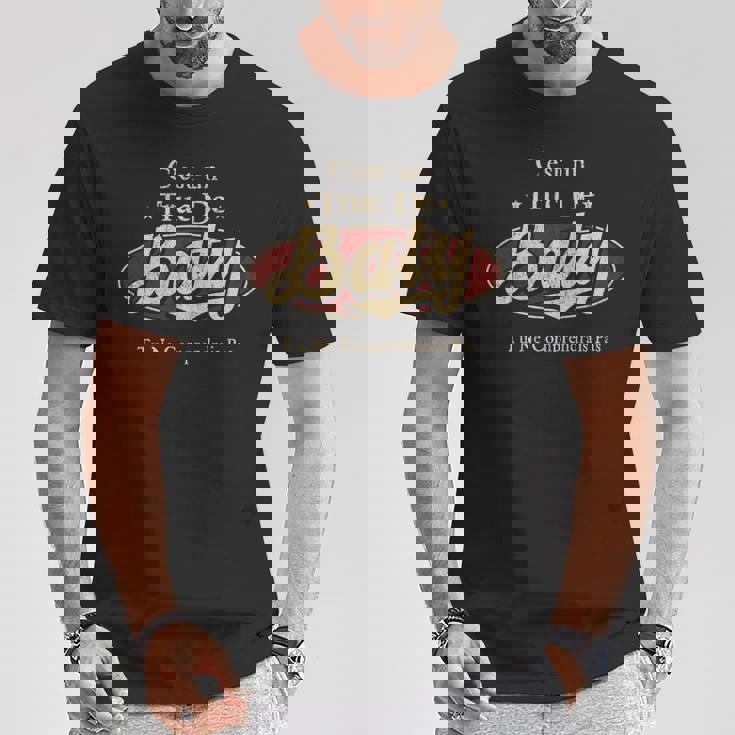 C'est Un Baty Truc De Tu Ne Comprendrais Pas Baty Nom T-Shirt Cadeaux drôles