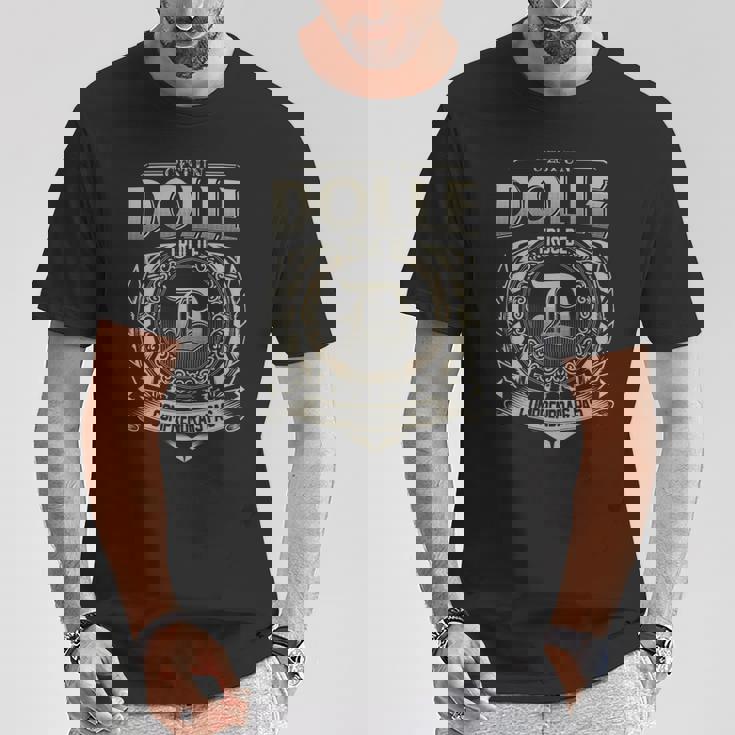 C'est Un Dolle Truc De Tu Ne Comprendrais Pas Nom T-Shirt Cadeaux drôles