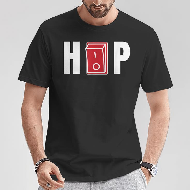 Children's Hip Hop Oldschool Saying Dance Fun T-Shirt Lustige Geschenke