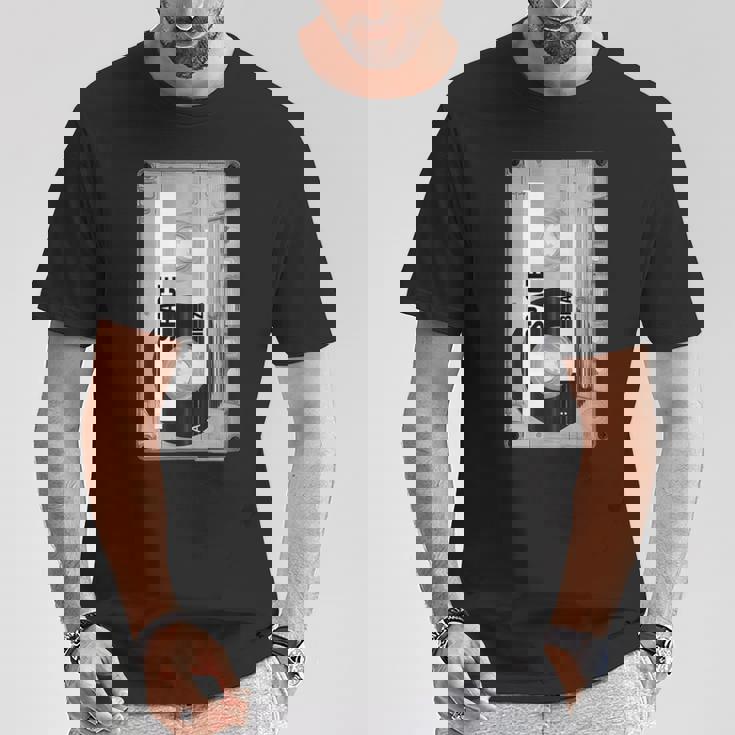 Clásica Space Mixtape Ibiza Camiseta unisex Regalos divertidos