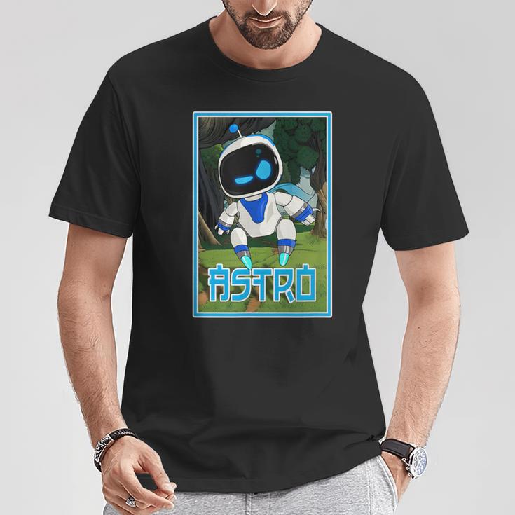 Cool Astro T-Shirt Lustige Geschenke