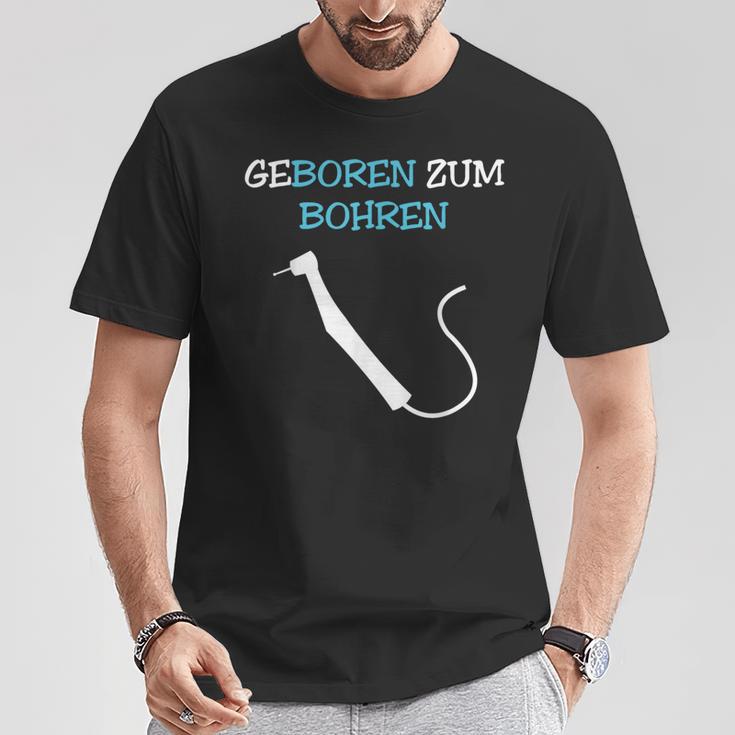 Dentist Helper Dentist For And Women T-Shirt Lustige Geschenke