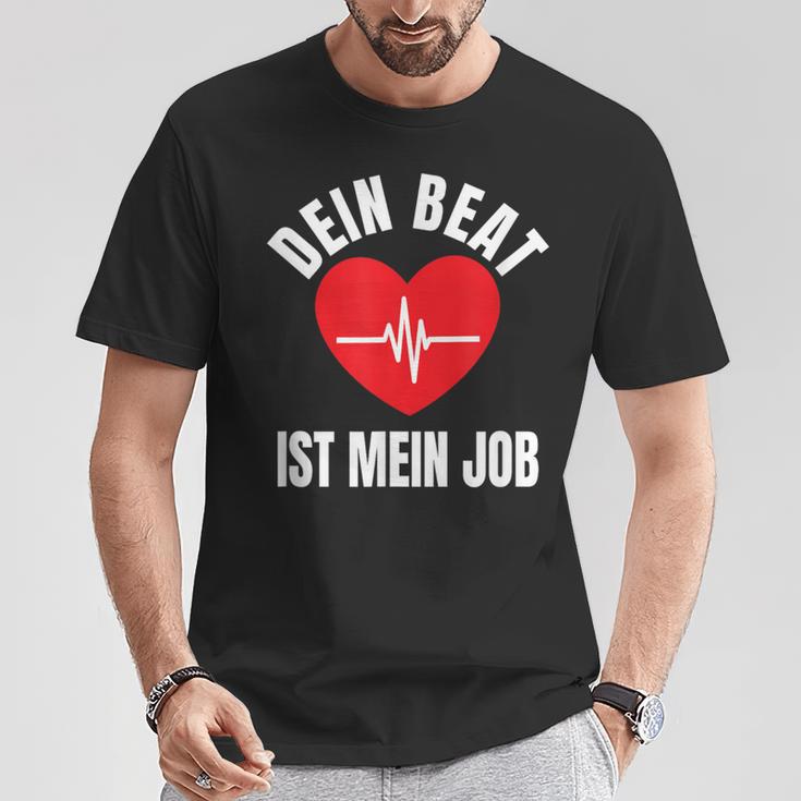 Emergency Doctor Emergency Doctor Paramedic Emergency Service T-Shirt Lustige Geschenke