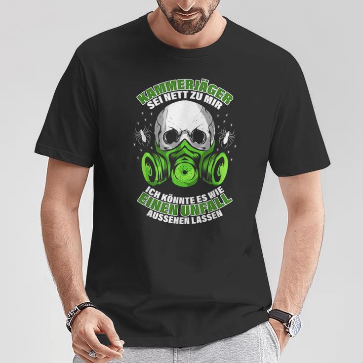 Pest Repellerermin T-Shirt Lustige Geschenke