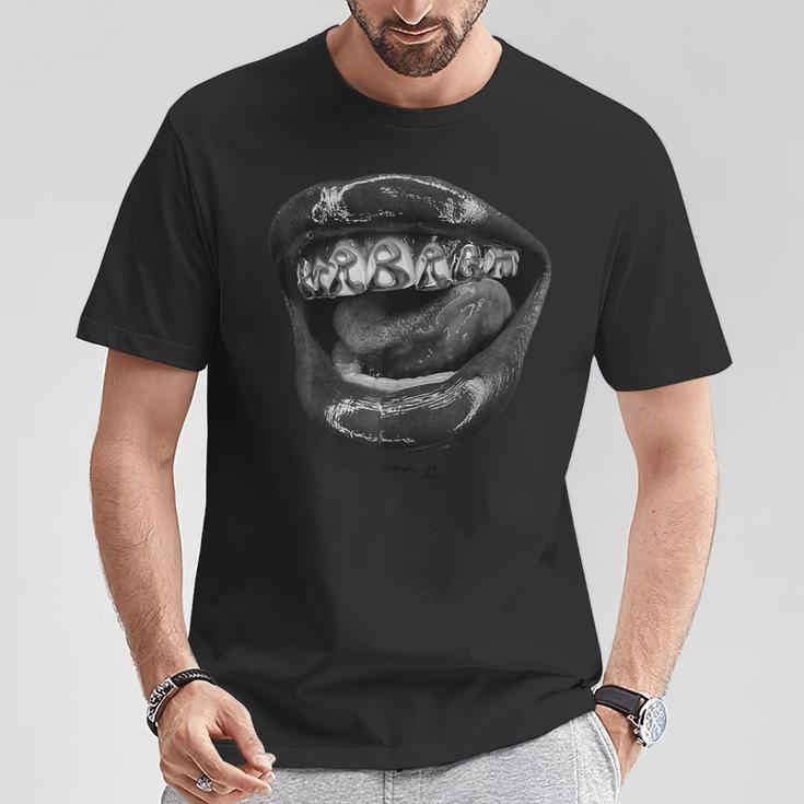 Grillz T-Shirt Lustige Geschenke