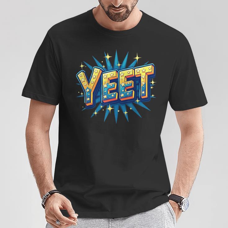 Herren Damen Kinderintage Uso Yeet Bekleidung Geschenke T-Shirt Lustige Geschenke