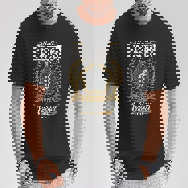 Het Is Een Faust Ding Je Zou Het Niet Begrijpen Faust Naam T-Shirt Lustige Geschenke