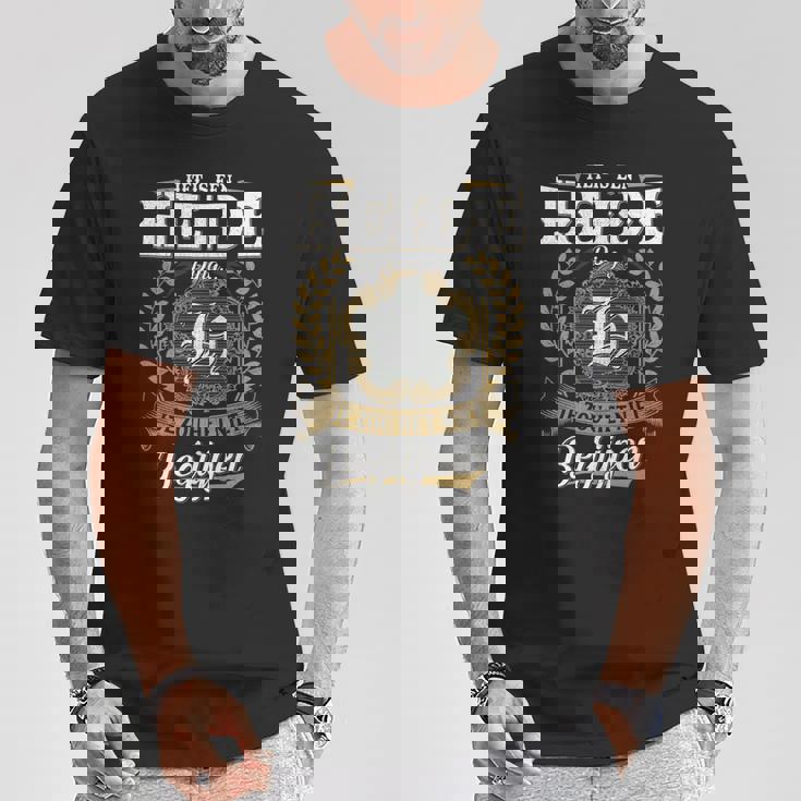 Het Is Een Heide Ding Je Zou Het Niet Begrijpen Heide Naam T-Shirt Lustige Geschenke