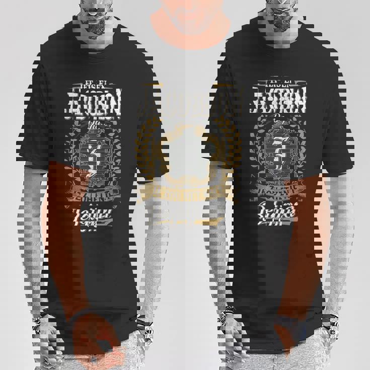 Het Is Een Jacobson Ding Je Zou Het Niet Begrijpen Jacobson Naam T-Shirt Lustige Geschenke