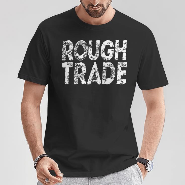 Hombre Rough Trade Divertida Folsom Sexy Para Hombre Camiseta unisex Regalos divertidos