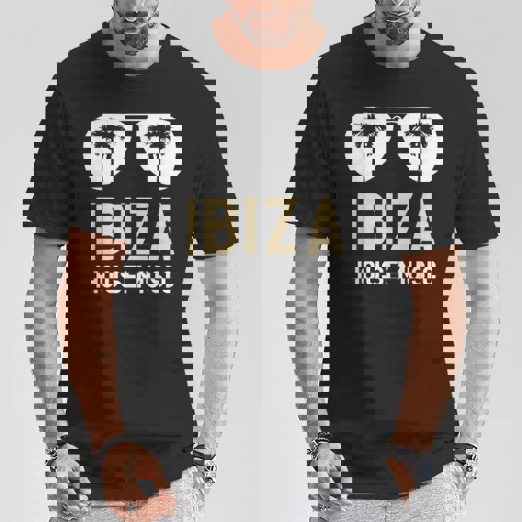 House Music Ibiza Camiseta unisex Regalos divertidos