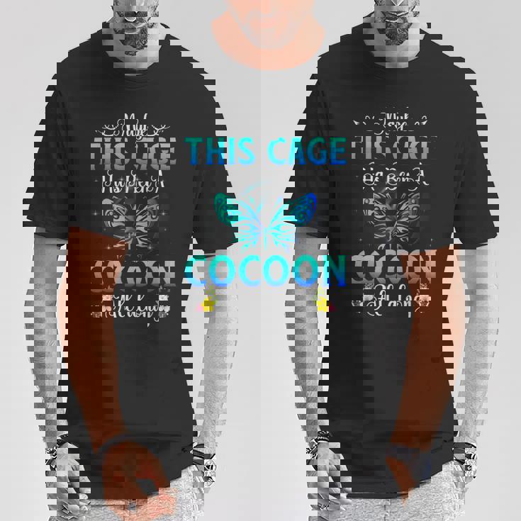 Incroyable Papillonolant Nouvelleie Et Espoir S T-Shirt Cadeaux drôles