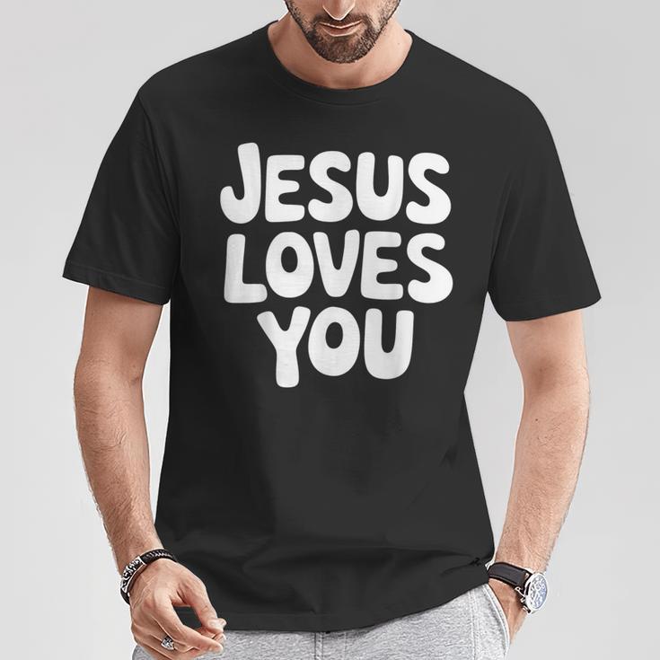 Jesus Christianity Christ Cross Cross T-Shirt Lustige Geschenke