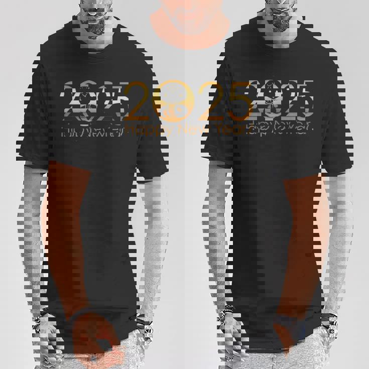 Joyeux Nouvel An Chinois 2025 Année Du Serpent T-Shirt Cadeaux drôles