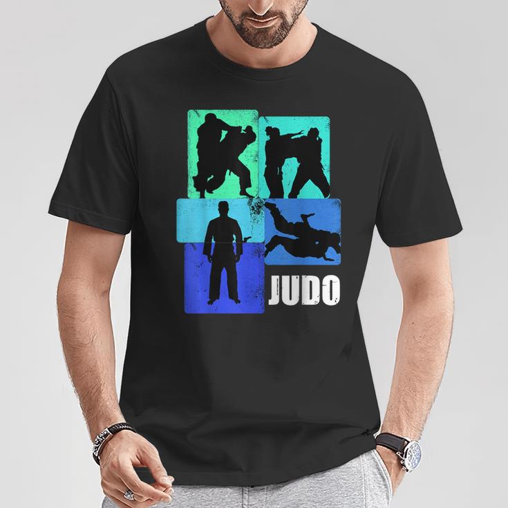 Judo Clothing For Judoka Gear Judo T-Shirt Lustige Geschenke