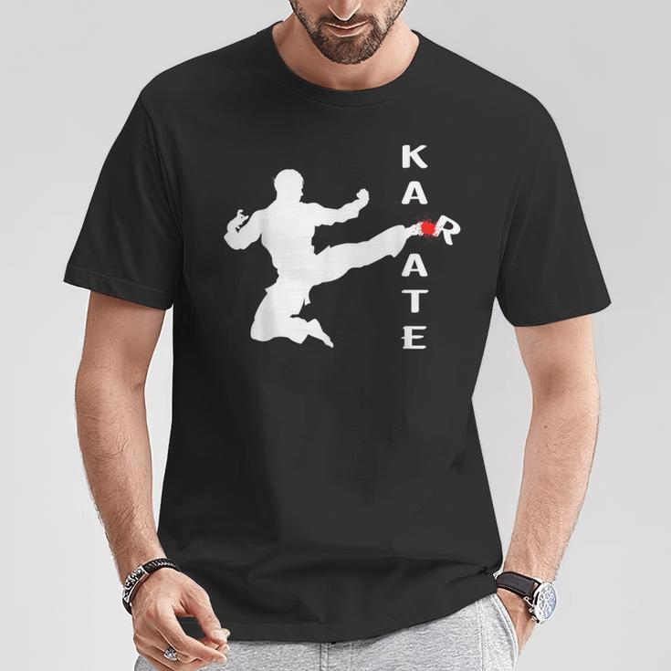 Karate Karate Costume Karate For Boys T-Shirt Lustige Geschenke