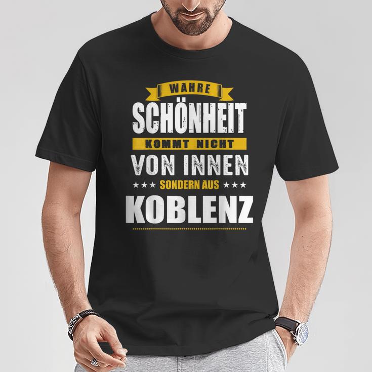 Koblenz Germany City Home German T-Shirt Lustige Geschenke