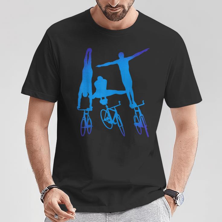 Kunstrad Artistic Cycling T-Shirt Lustige Geschenke