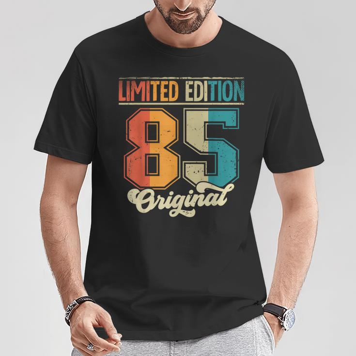 Limited Edition 1985 T-Shirt Lustige Geschenke