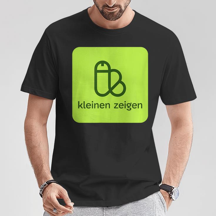 Little Show Satire Motif T-Shirt Lustige Geschenke