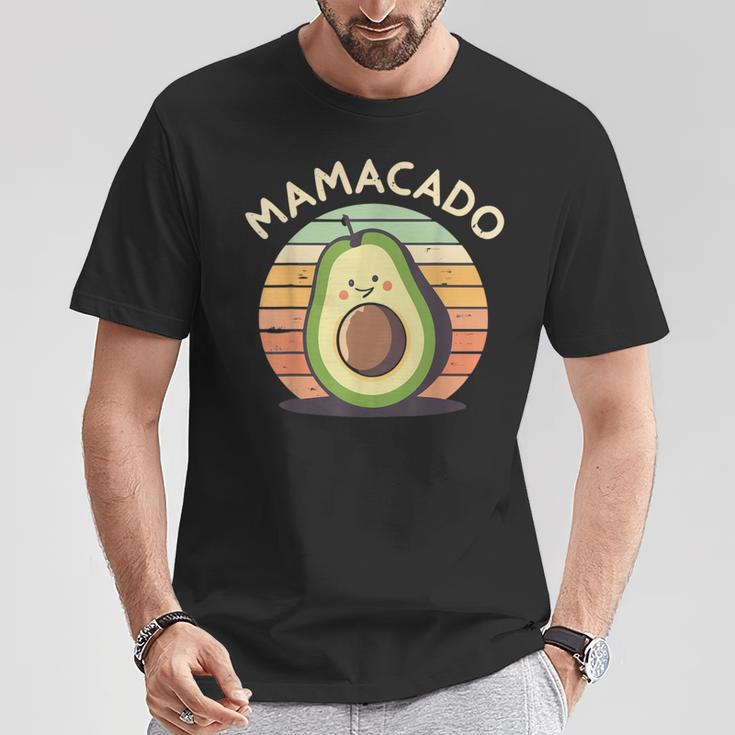 Mamacado Avocado Mama T-Shirt Lustige Geschenke