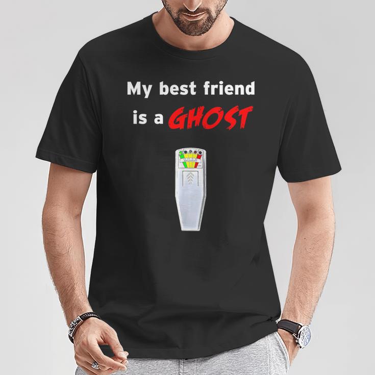 Phasmophobia Emf Horror T-Shirt Lustige Geschenke