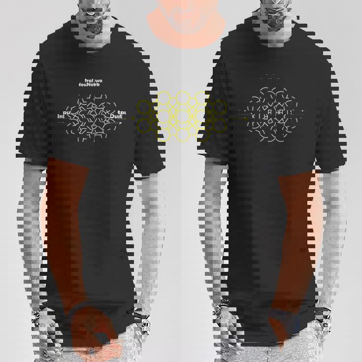 Red Neuronal Camiseta unisex Regalos divertidos