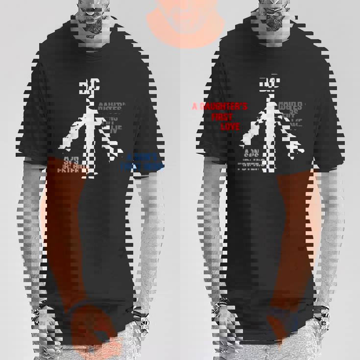 Regalo Para El Día Del Padre O El Día Del Padre Camiseta unisex Regalos divertidos
