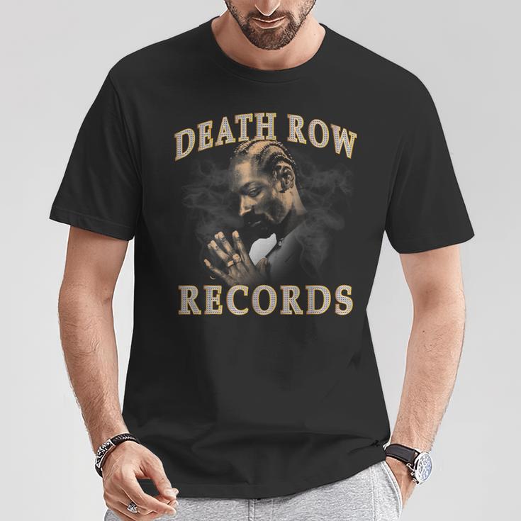 Snoop Dogg Retro 90S Gangsta Rap Hip Hop T-Shirt Lustige Geschenke