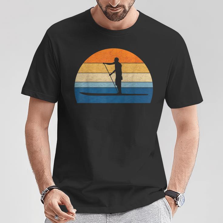 Stand Up Paddle And Stand Paddles Paddle & Sup Accessories T-Shirt Lustige Geschenke