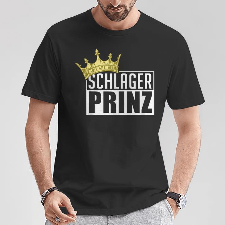 Striking Prince Hammer Music T-Shirt Lustige Geschenke