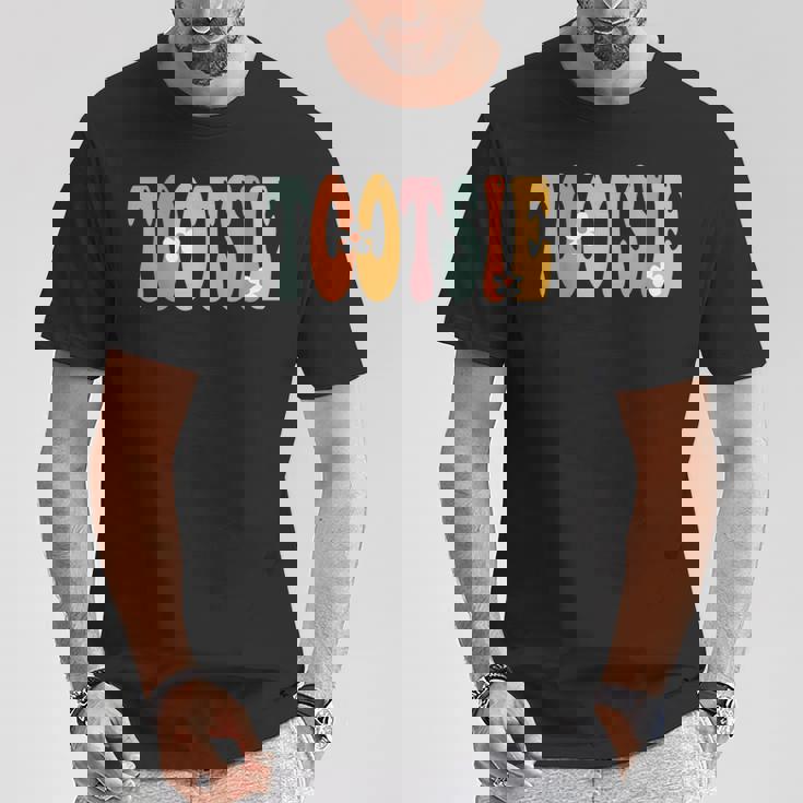 Tootsie Retro Groovy Mom Cute Mother's Day Grandma T-Shirt Funny Gifts