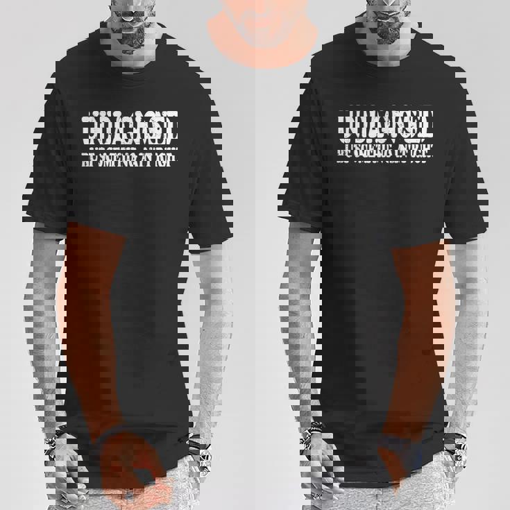 Undiagnosed But Something Ain't Right T-Shirt Unique Gifts