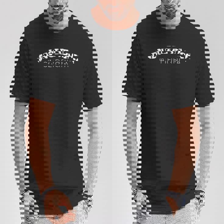 Venice Beach California Los Angeles Street Landmarkintage T-Shirt Cadeaux drôles