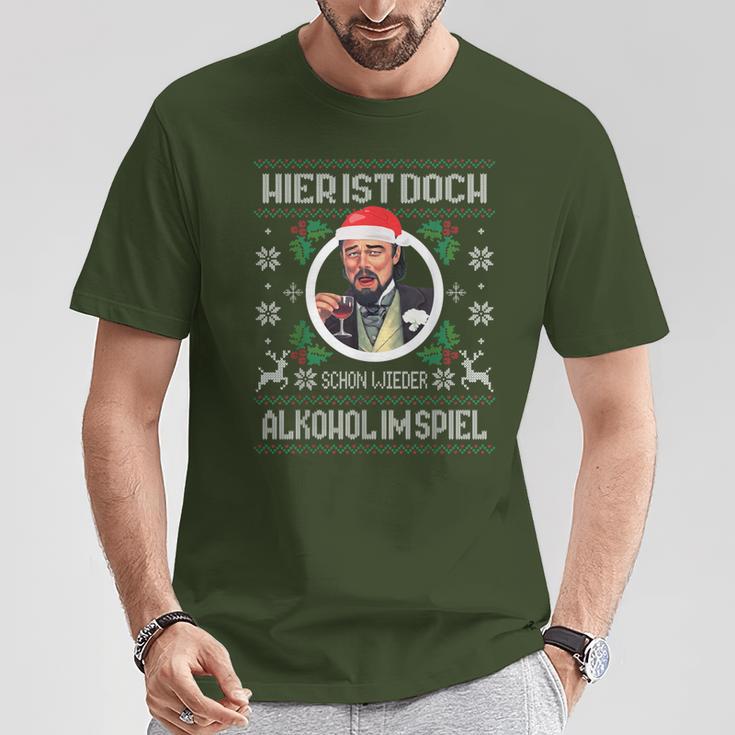 Christmas Meme T-Shirt Lustige Geschenke