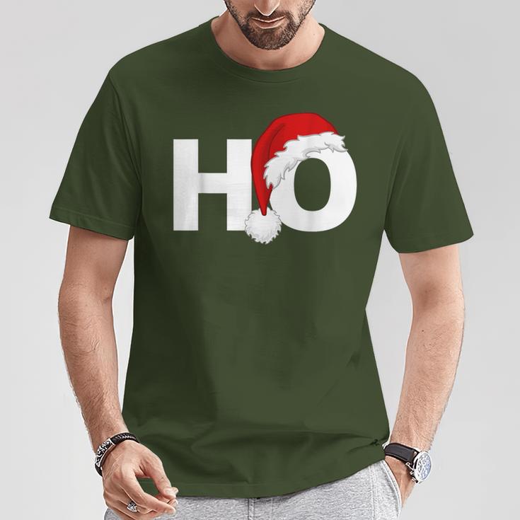 Merry Christmas Christmas Outfit Christmas Clothing T-Shirt Lustige Geschenke